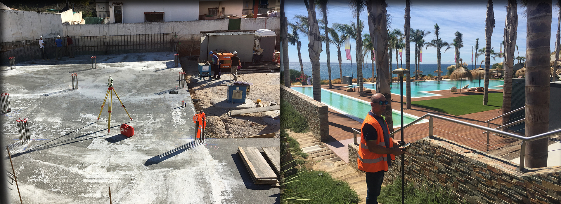 Obra y proyectos